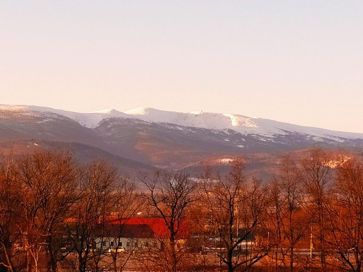 Z Widokiem Na śnieżkę Jelenia Góra