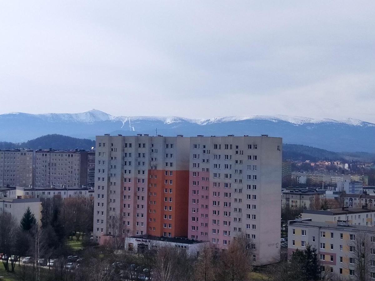 Z Widokiem Na śnieżkę Apartament Jelenia Góra