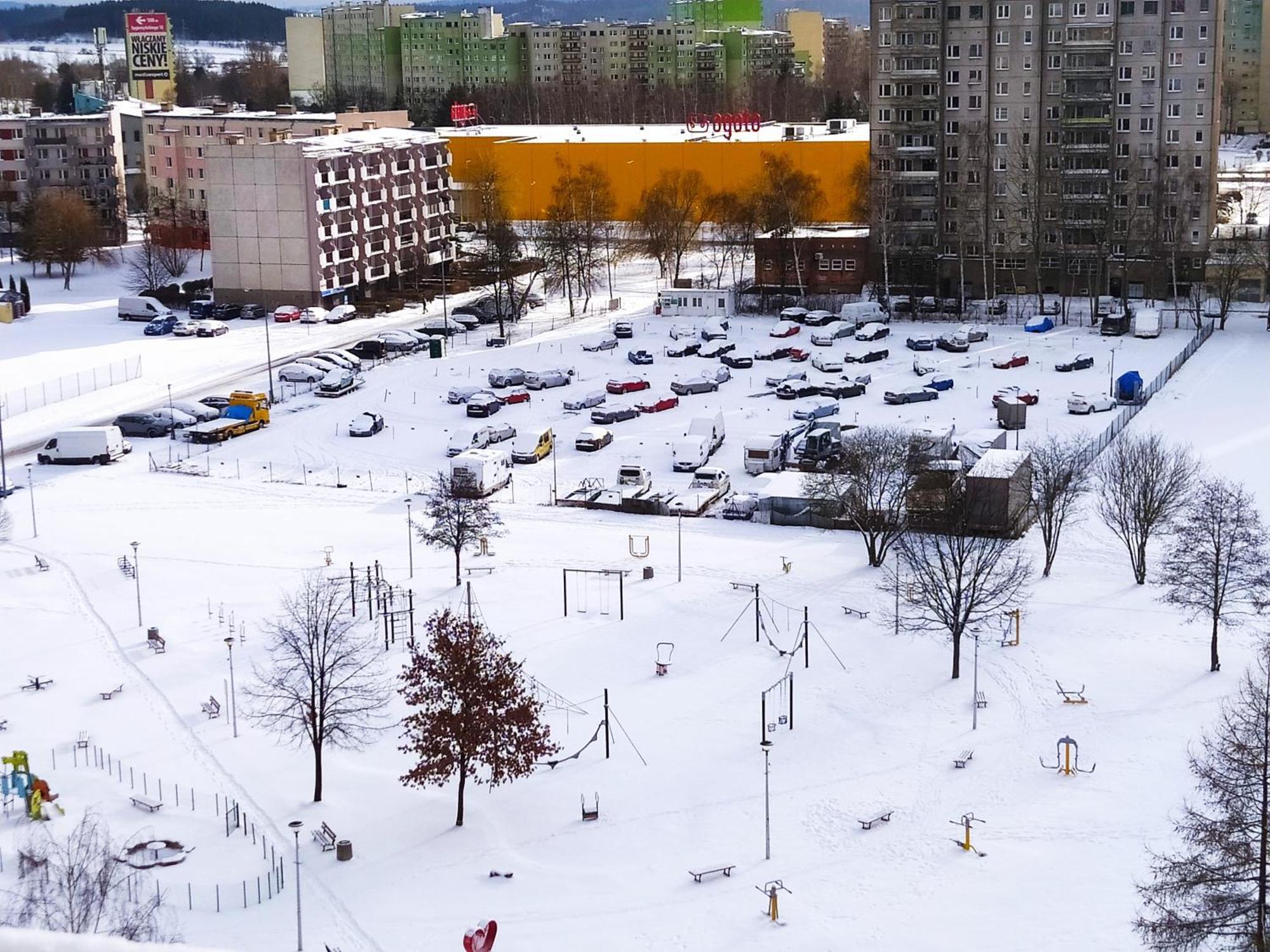 Apartament Z Widokiem Na śnieżkę *