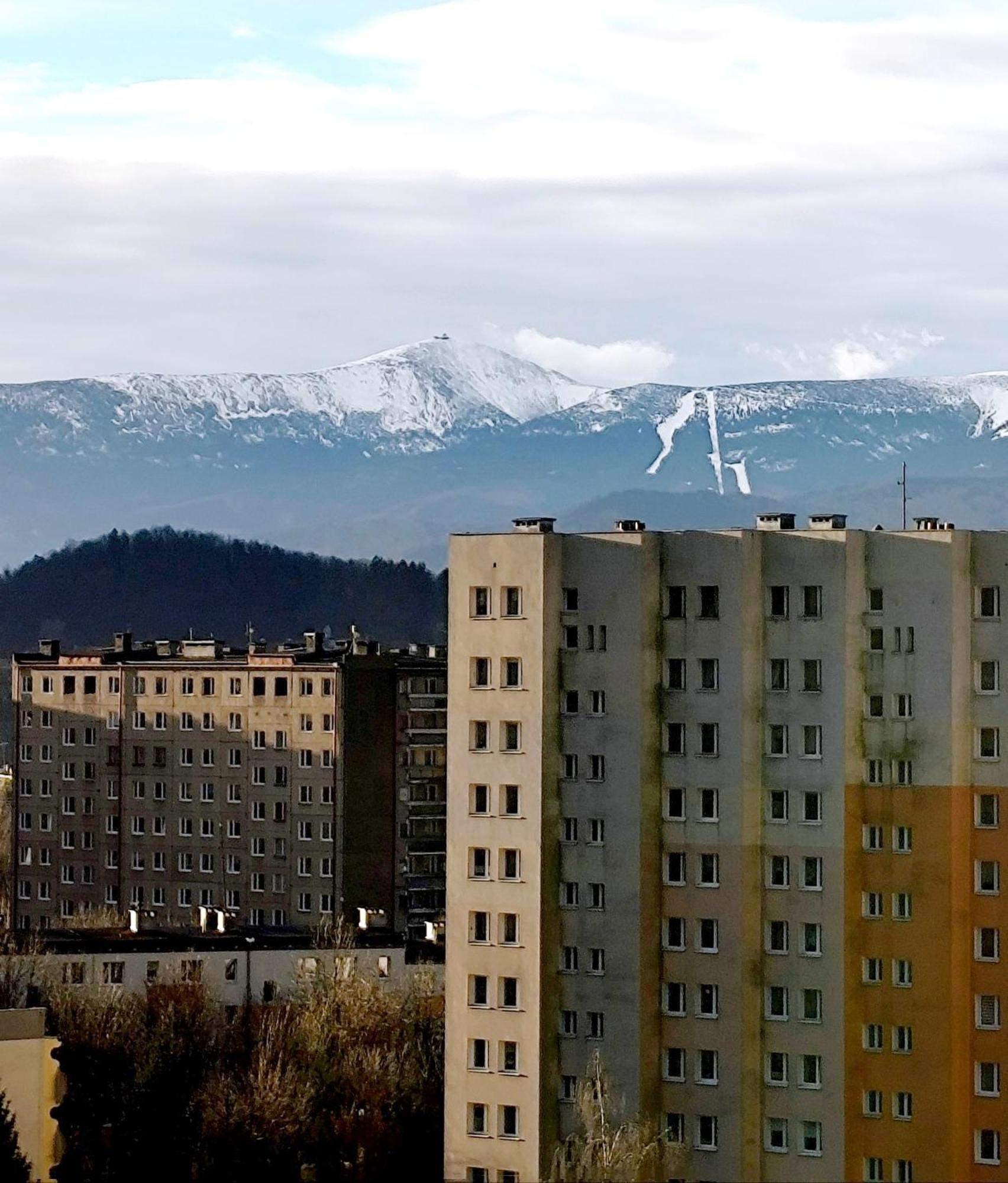 Apartament Z Widokiem Na śnieżkę Jelenia Góra